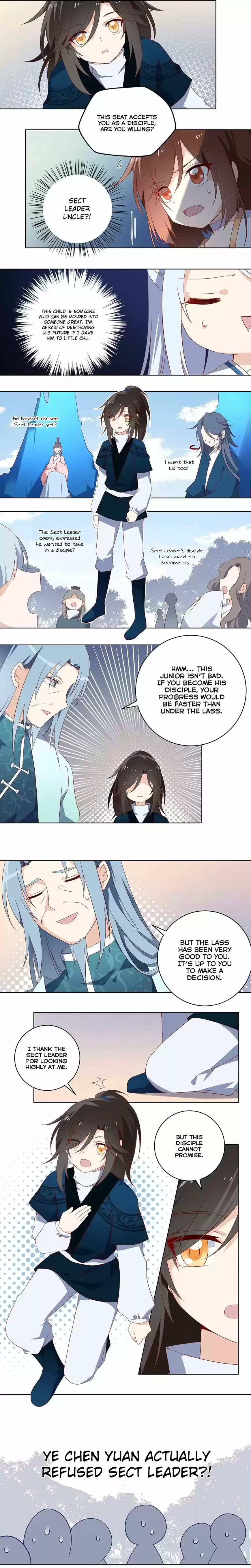 The Distinguished Cute Master 24