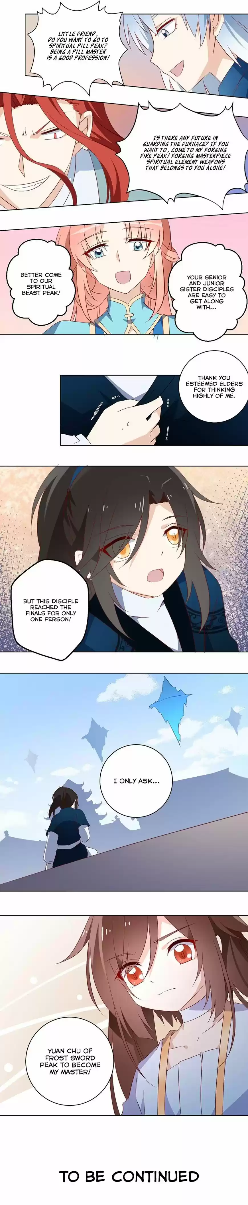 The Distinguished Cute Master 24