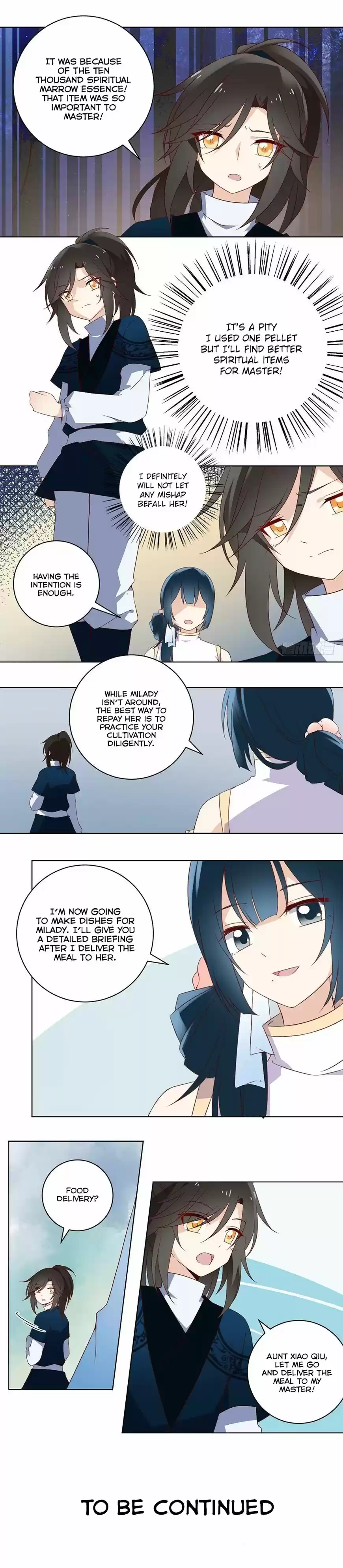 The Distinguished Cute Master 25