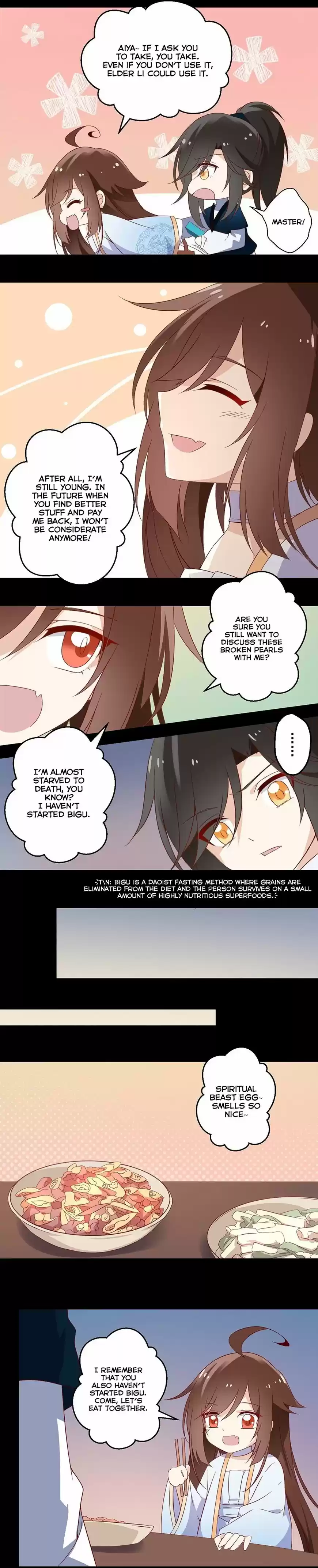 The Distinguished Cute Master 26