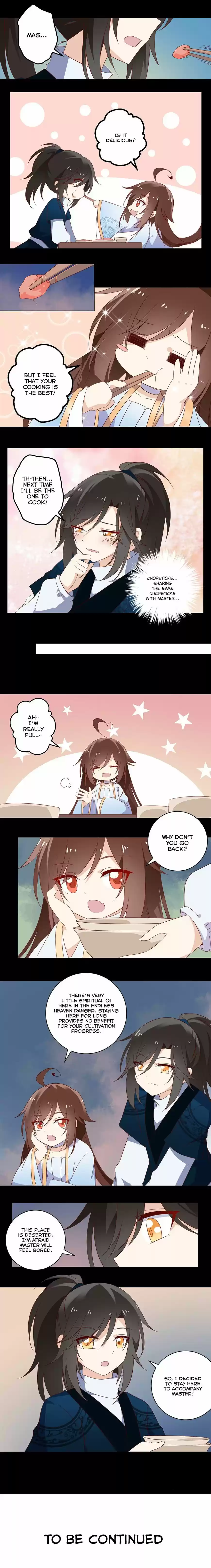 The Distinguished Cute Master 26