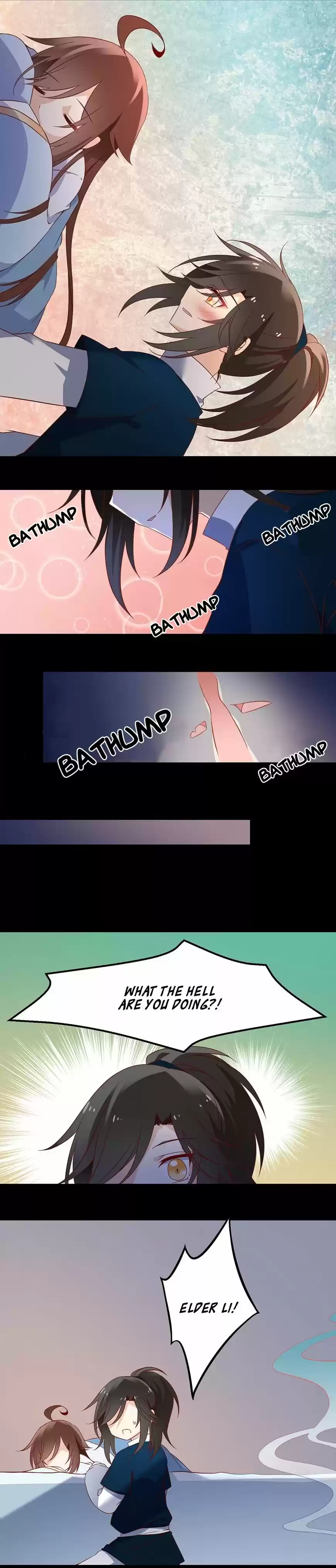 The Distinguished Cute Master 27