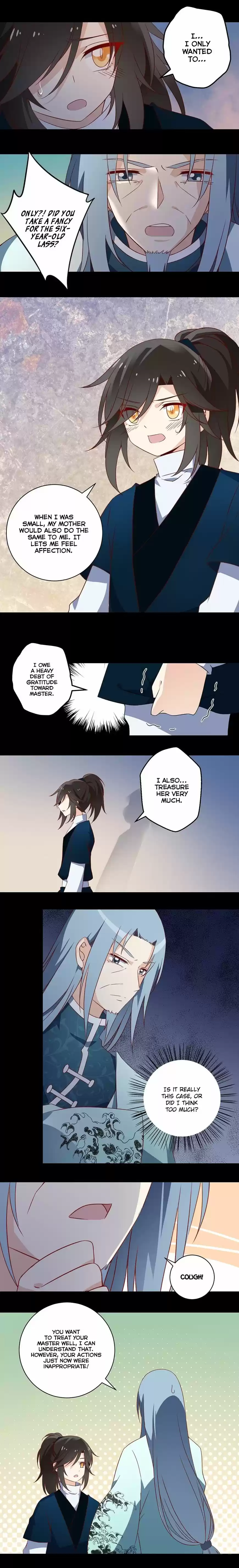 The Distinguished Cute Master 27