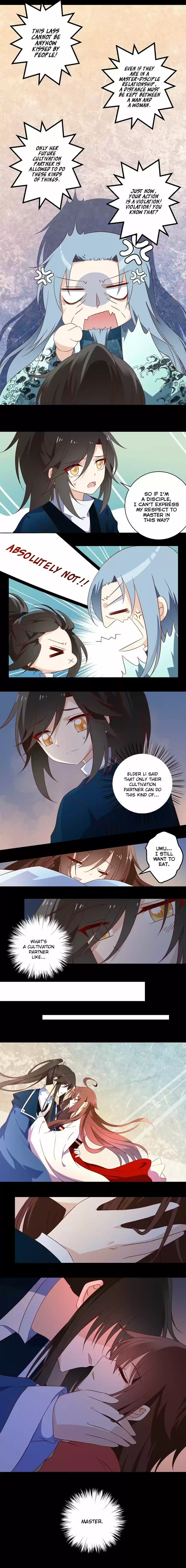 The Distinguished Cute Master 27