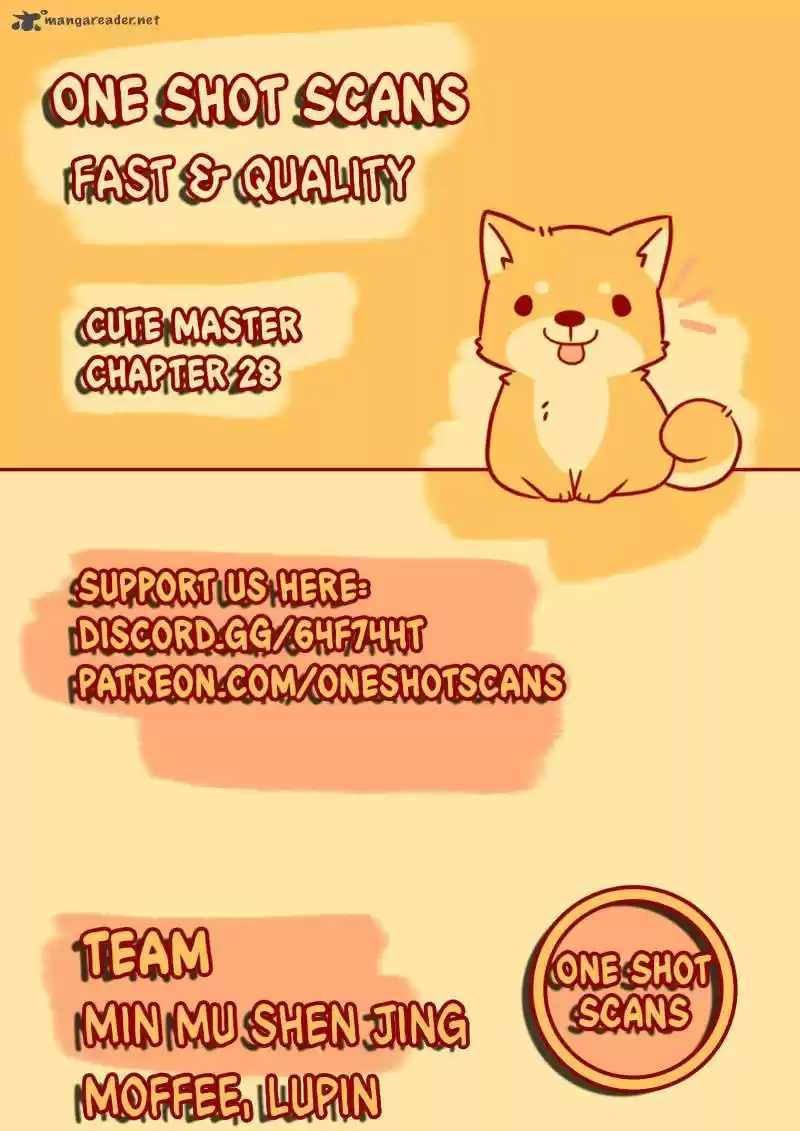 The Distinguished Cute Master 28