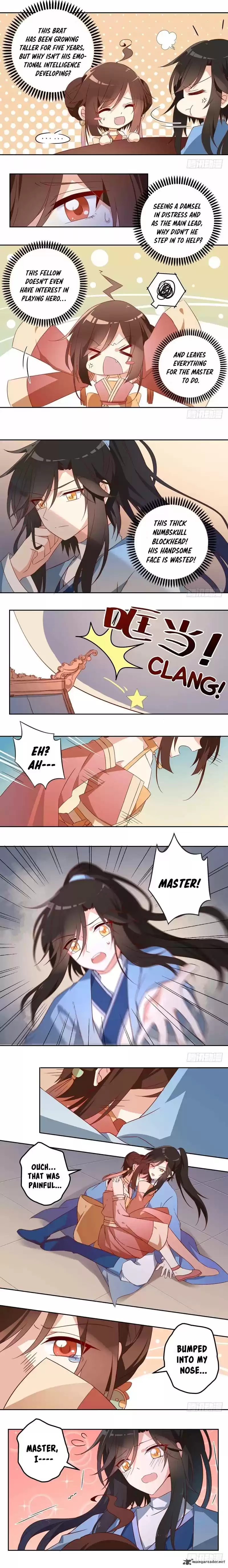 The Distinguished Cute Master 28