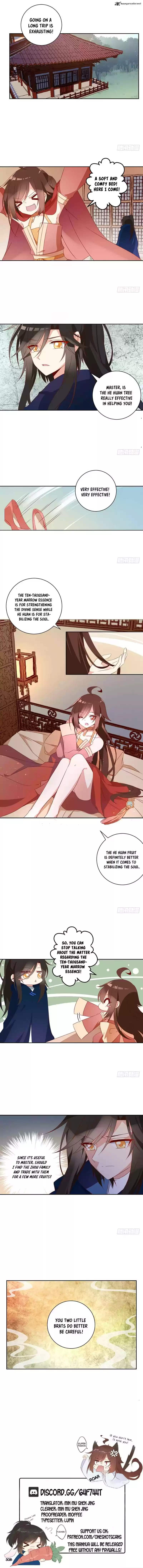 The Distinguished Cute Master 29