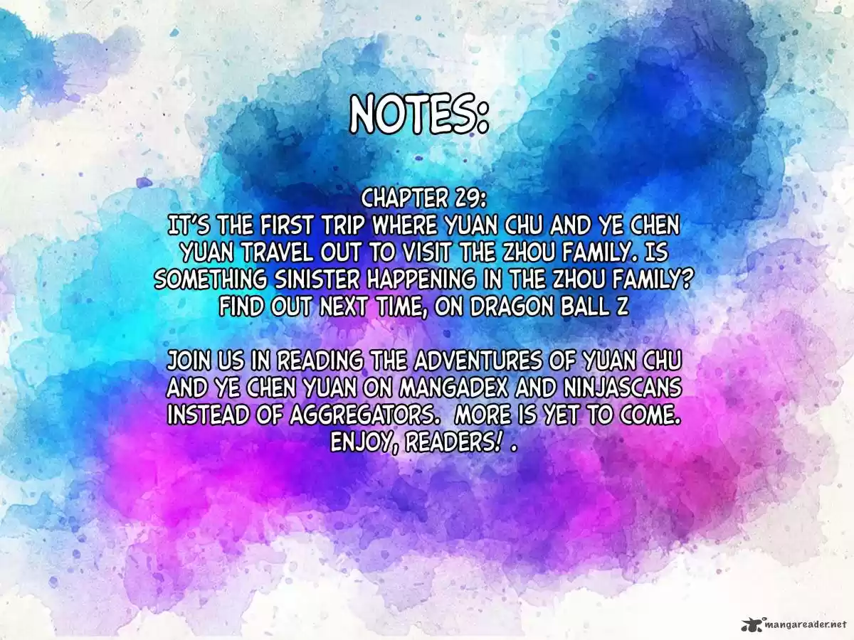 The Distinguished Cute Master 29