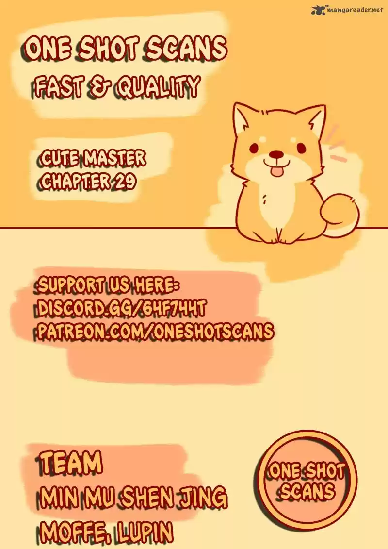 The Distinguished Cute Master 29