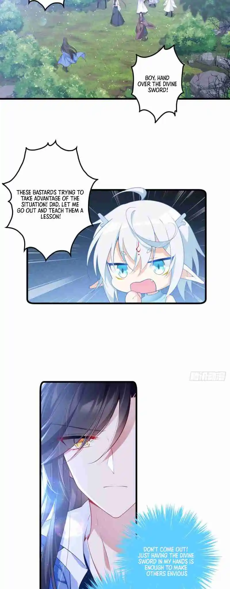 The Distinguished Cute Master 290