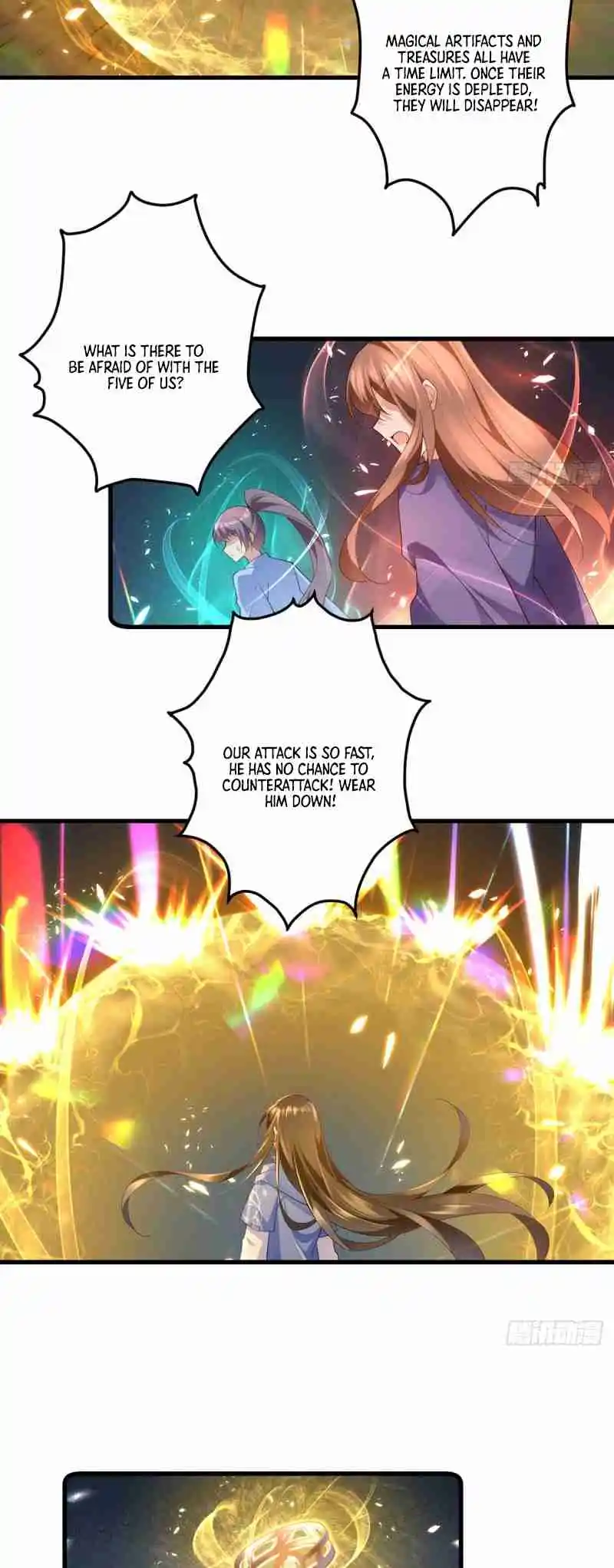 The Distinguished Cute Master 290