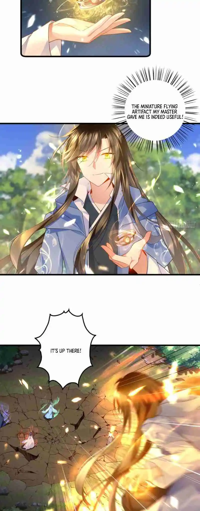 The Distinguished Cute Master 290