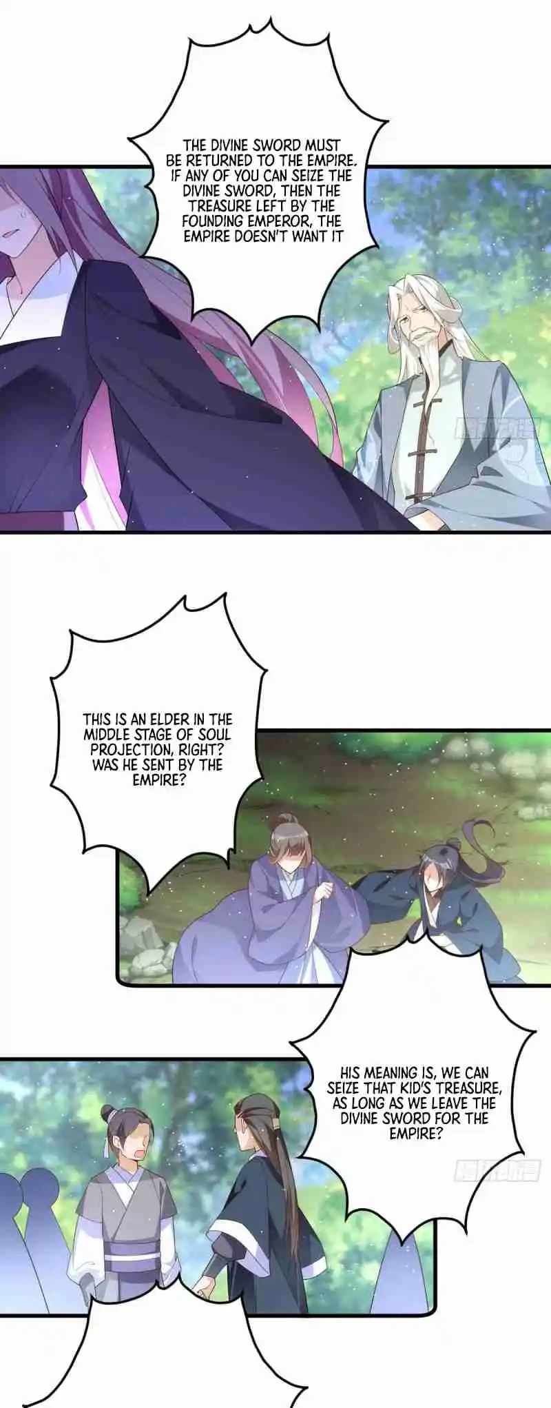 The Distinguished Cute Master 290