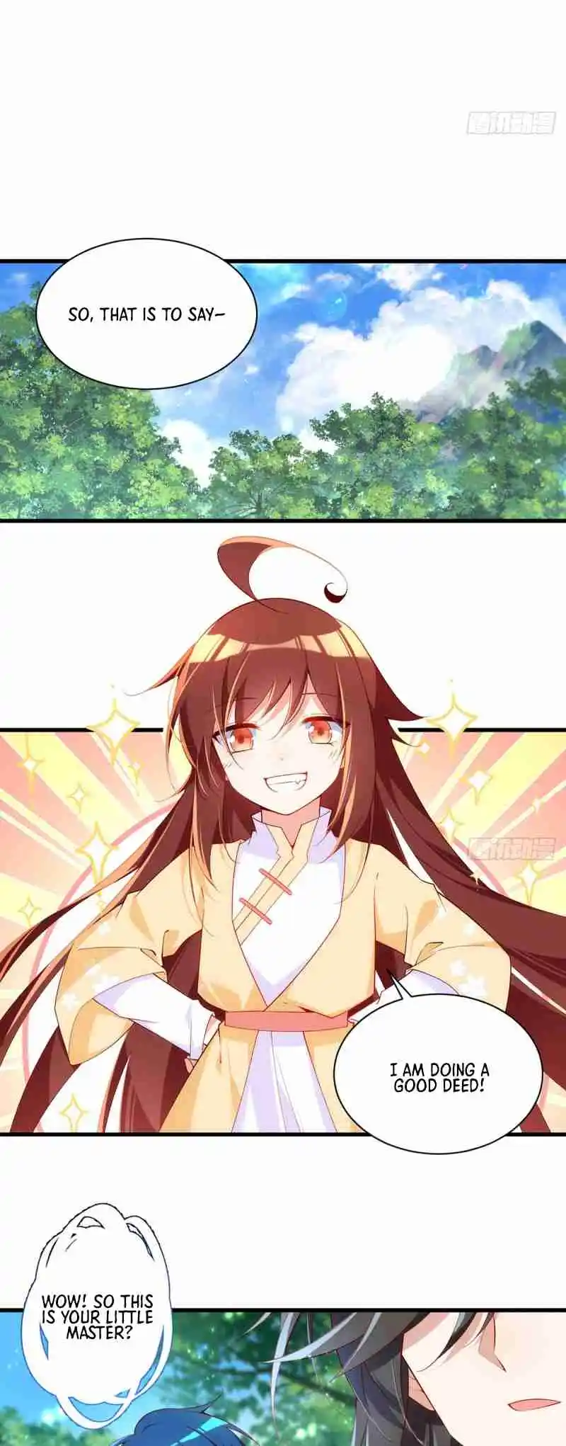 The Distinguished Cute Master 297