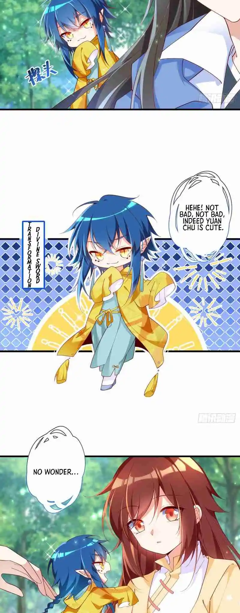 The Distinguished Cute Master 297