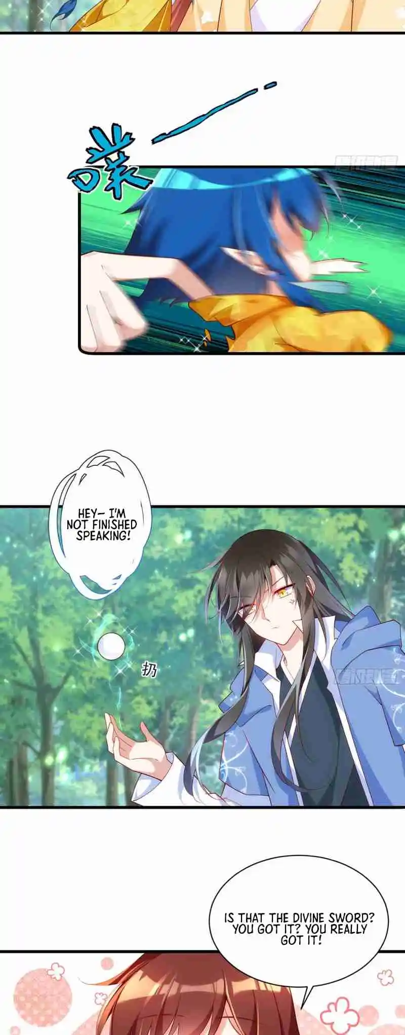 The Distinguished Cute Master 297