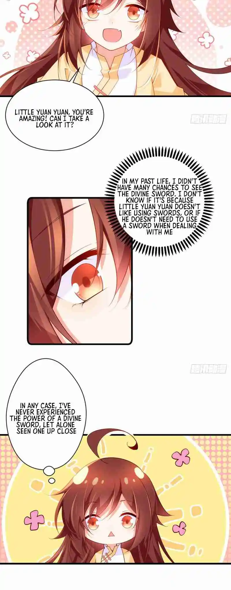 The Distinguished Cute Master 297