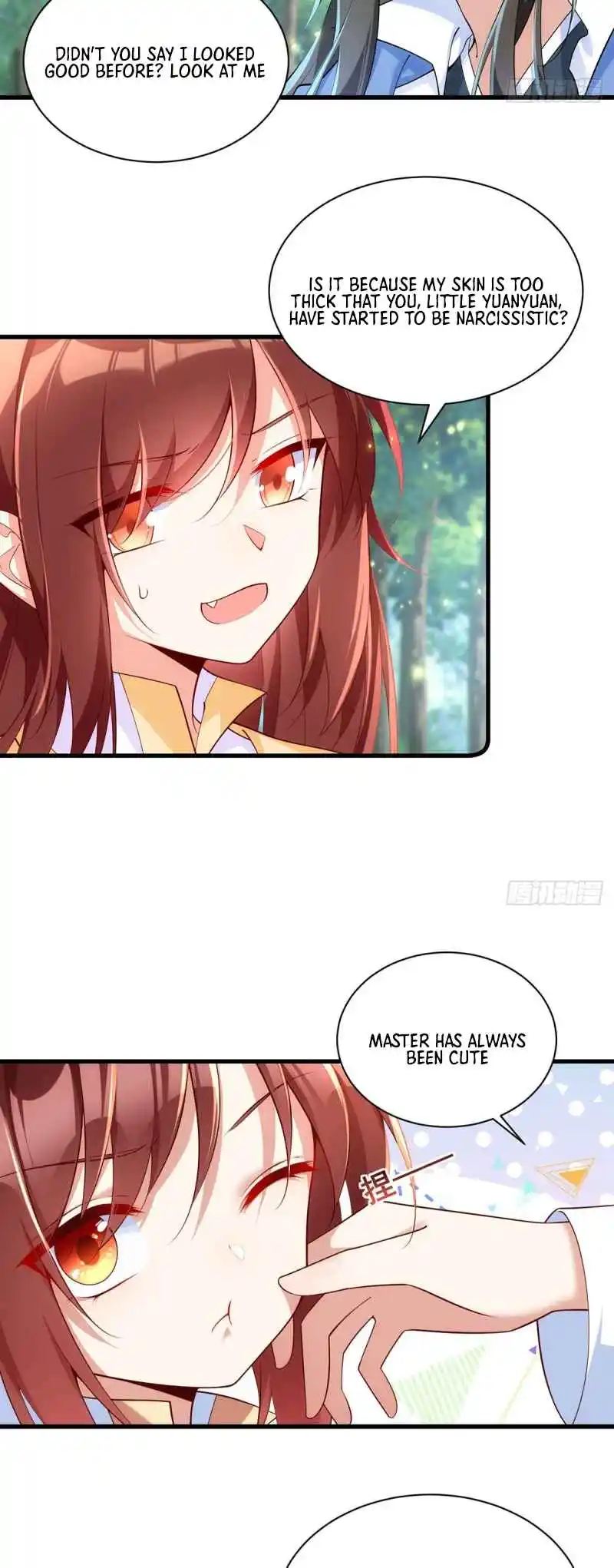 The Distinguished Cute Master 297