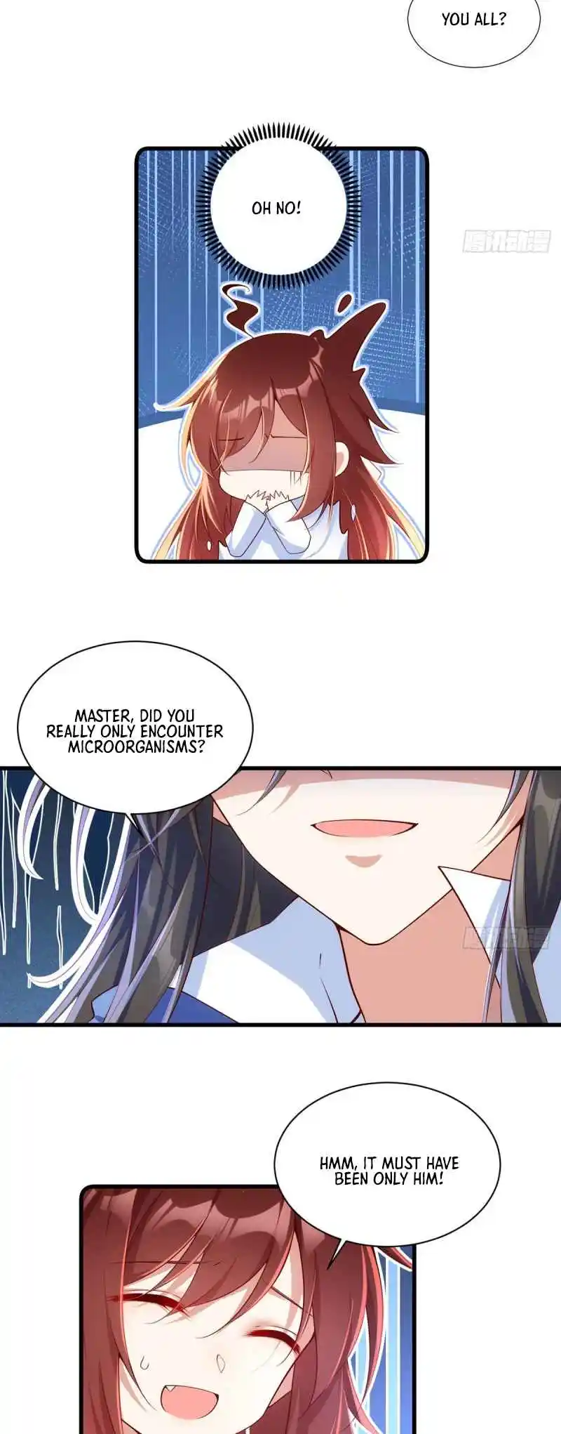 The Distinguished Cute Master 297