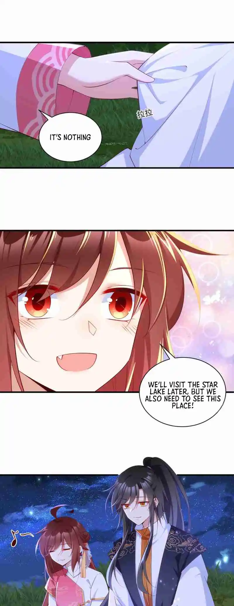 The Distinguished Cute Master 299