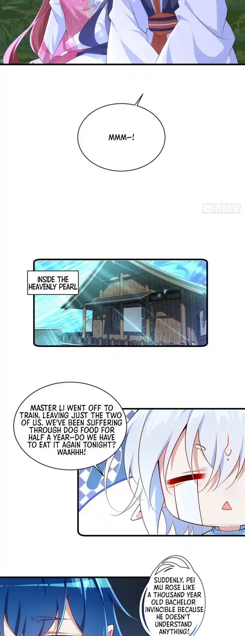 The Distinguished Cute Master 299