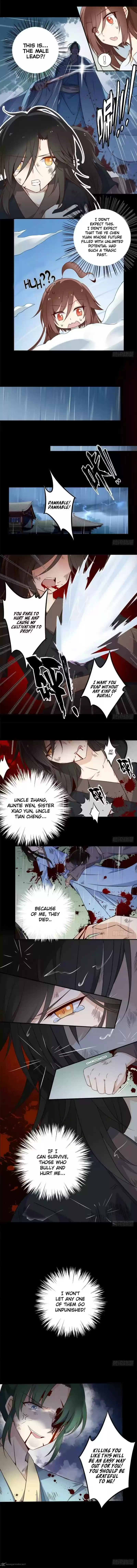 The Distinguished Cute Master 3