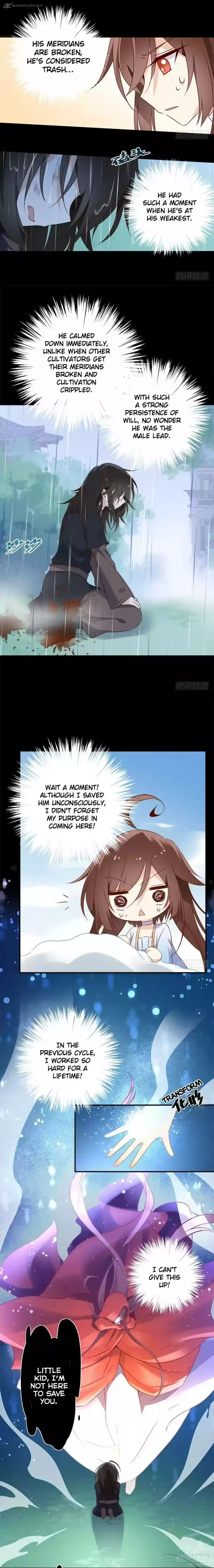 The Distinguished Cute Master 3