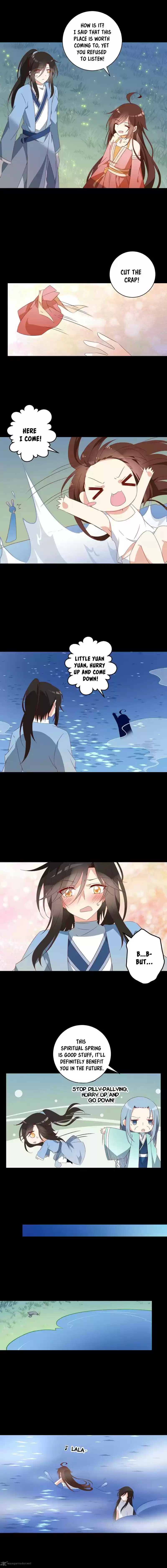 The Distinguished Cute Master 30