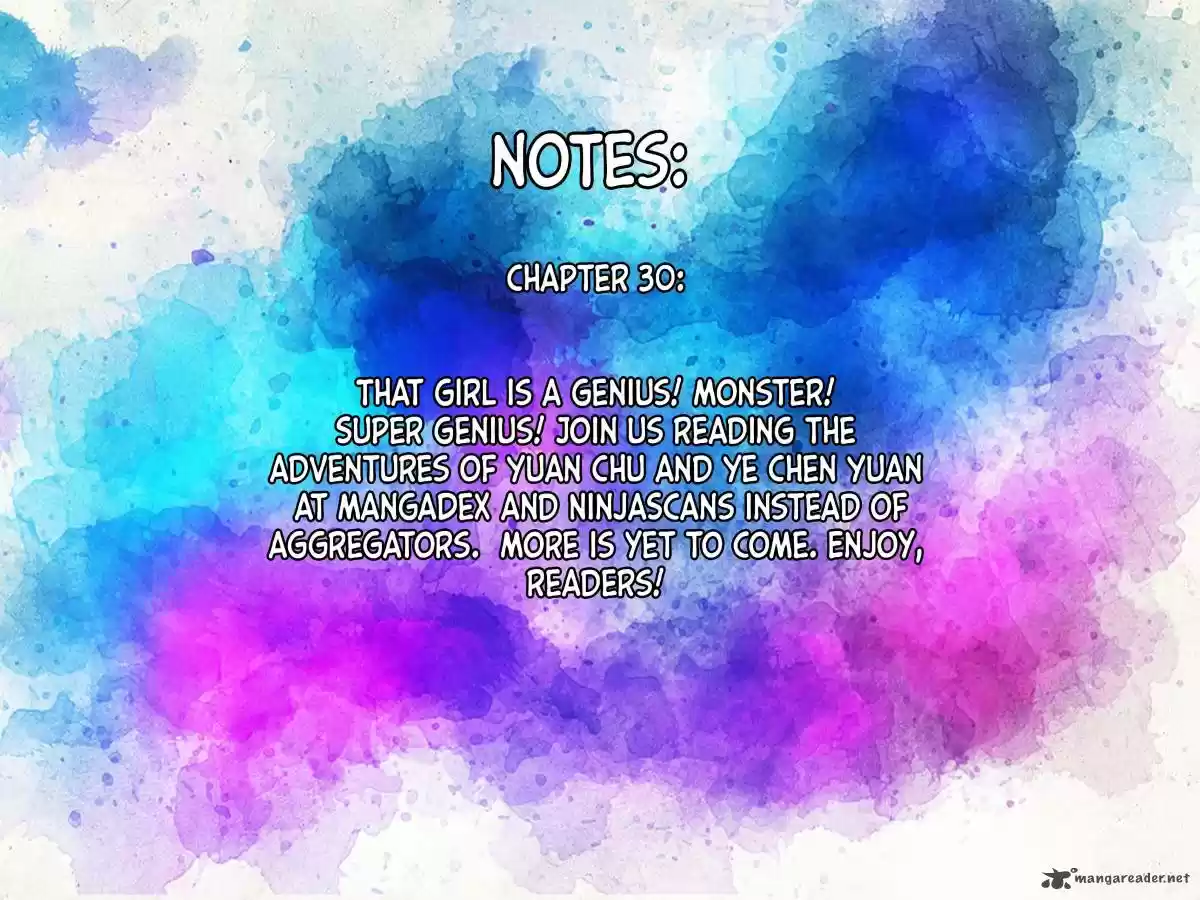 The Distinguished Cute Master 30