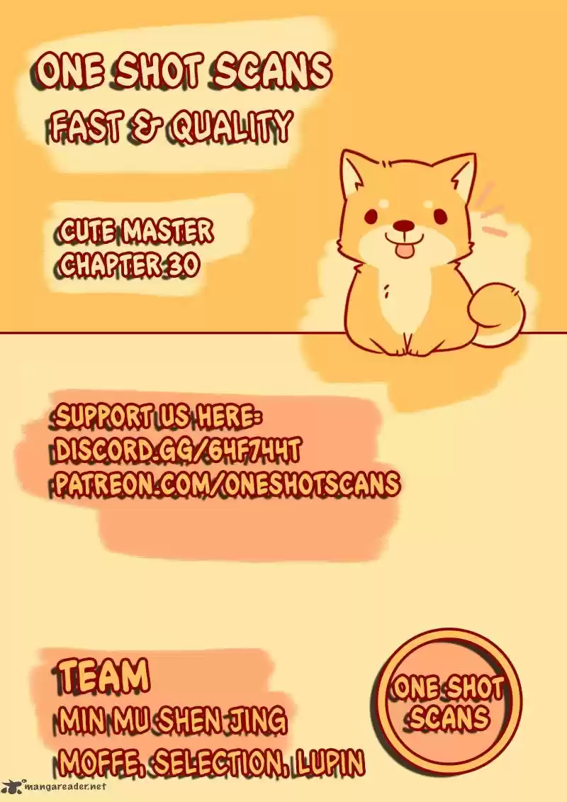 The Distinguished Cute Master 30