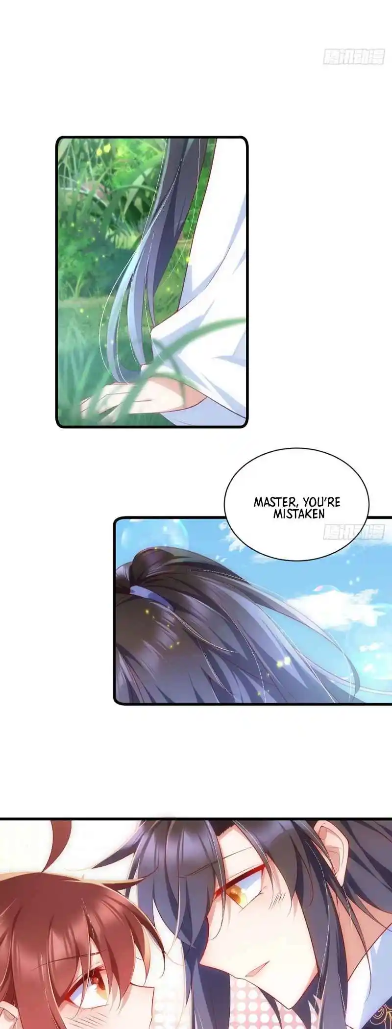 The Distinguished Cute Master 302