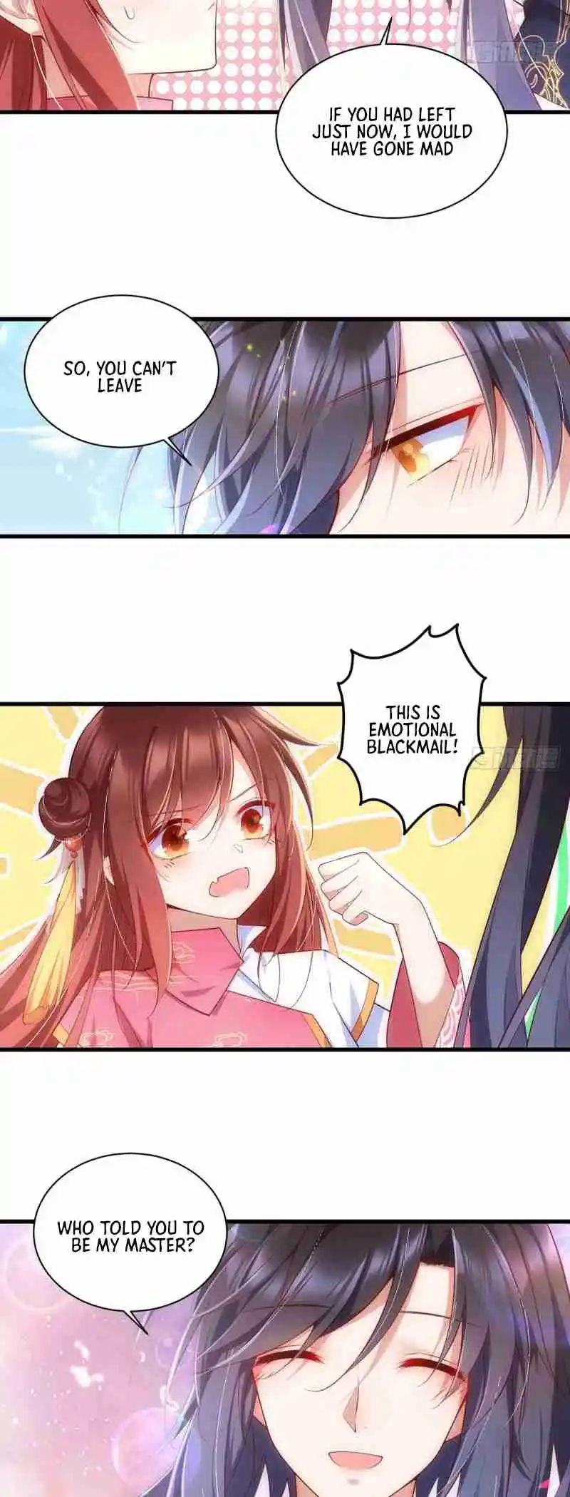 The Distinguished Cute Master 302