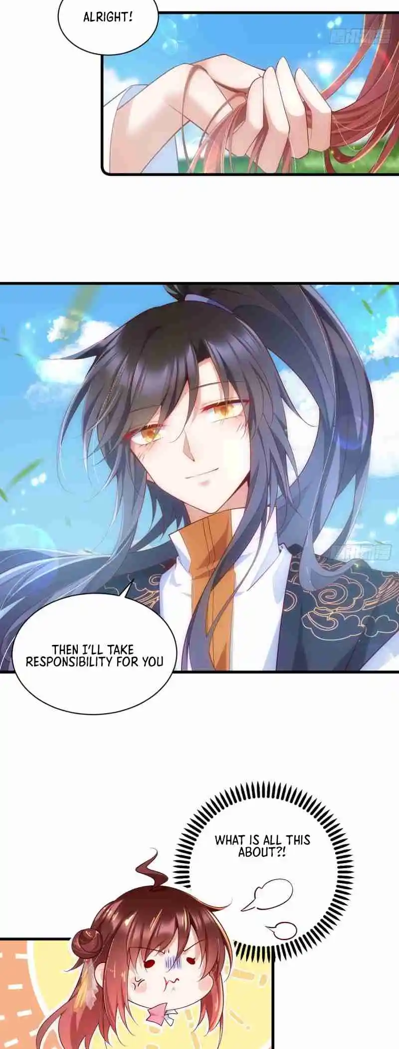 The Distinguished Cute Master 302