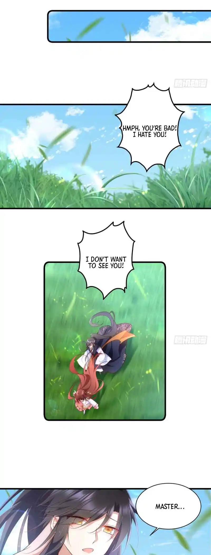 The Distinguished Cute Master 302