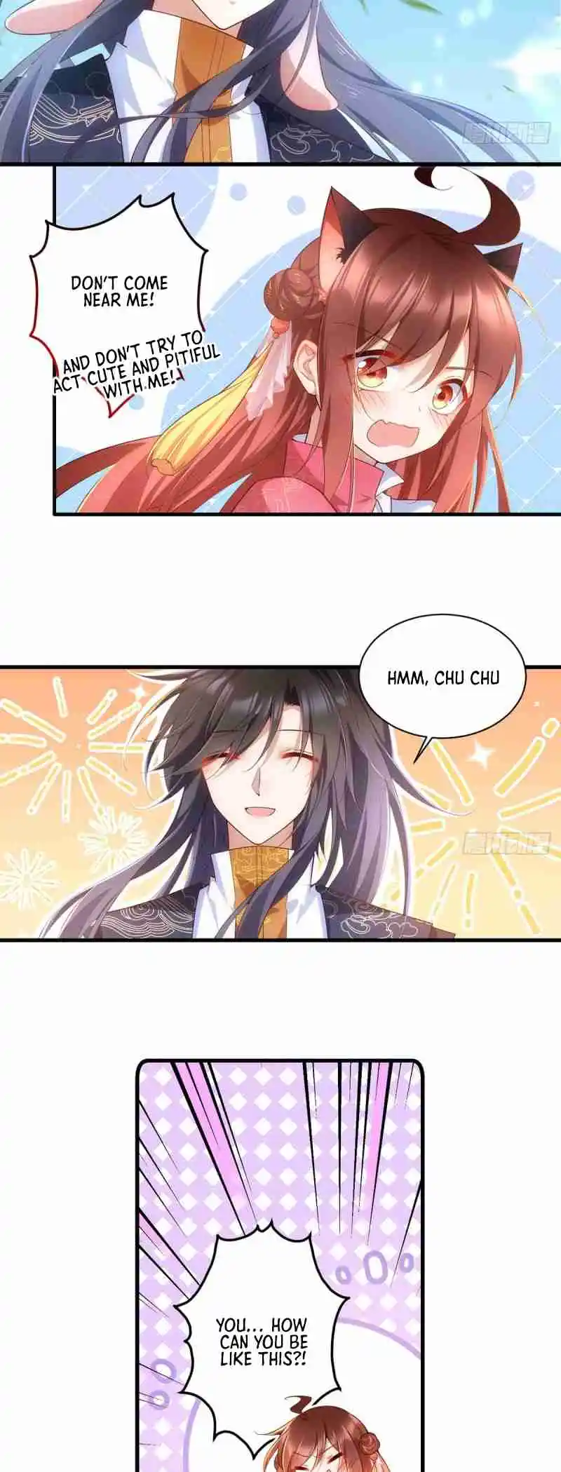 The Distinguished Cute Master 302