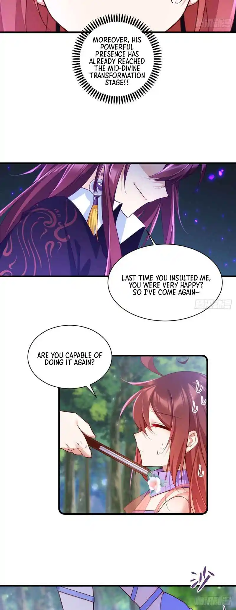 The Distinguished Cute Master 304