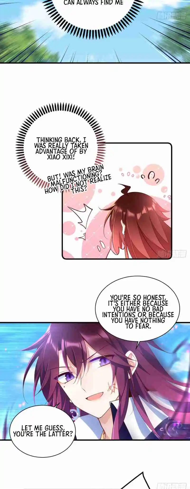 The Distinguished Cute Master 304