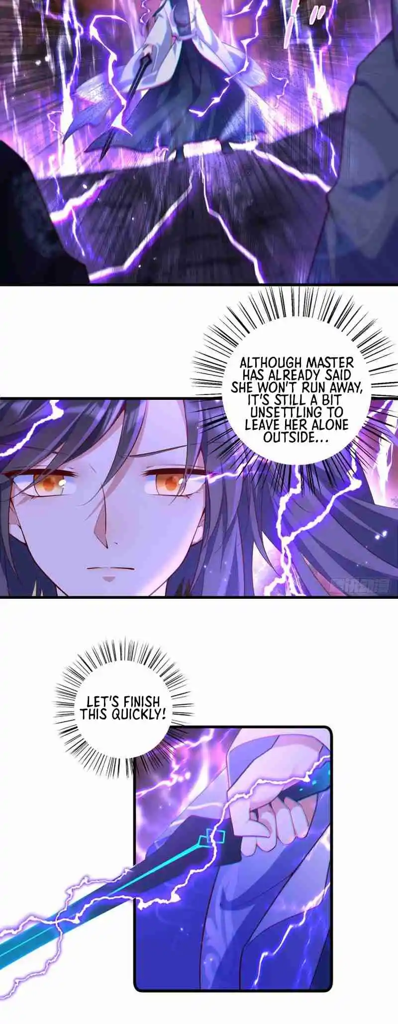 The Distinguished Cute Master 304