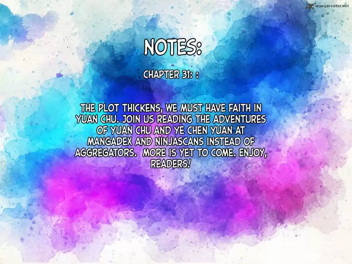 The Distinguished Cute Master 31