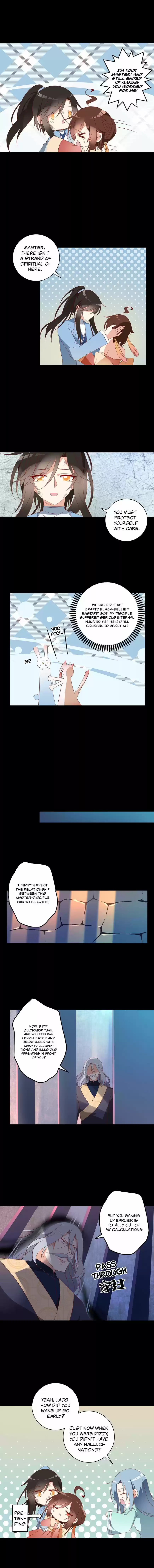 The Distinguished Cute Master 32