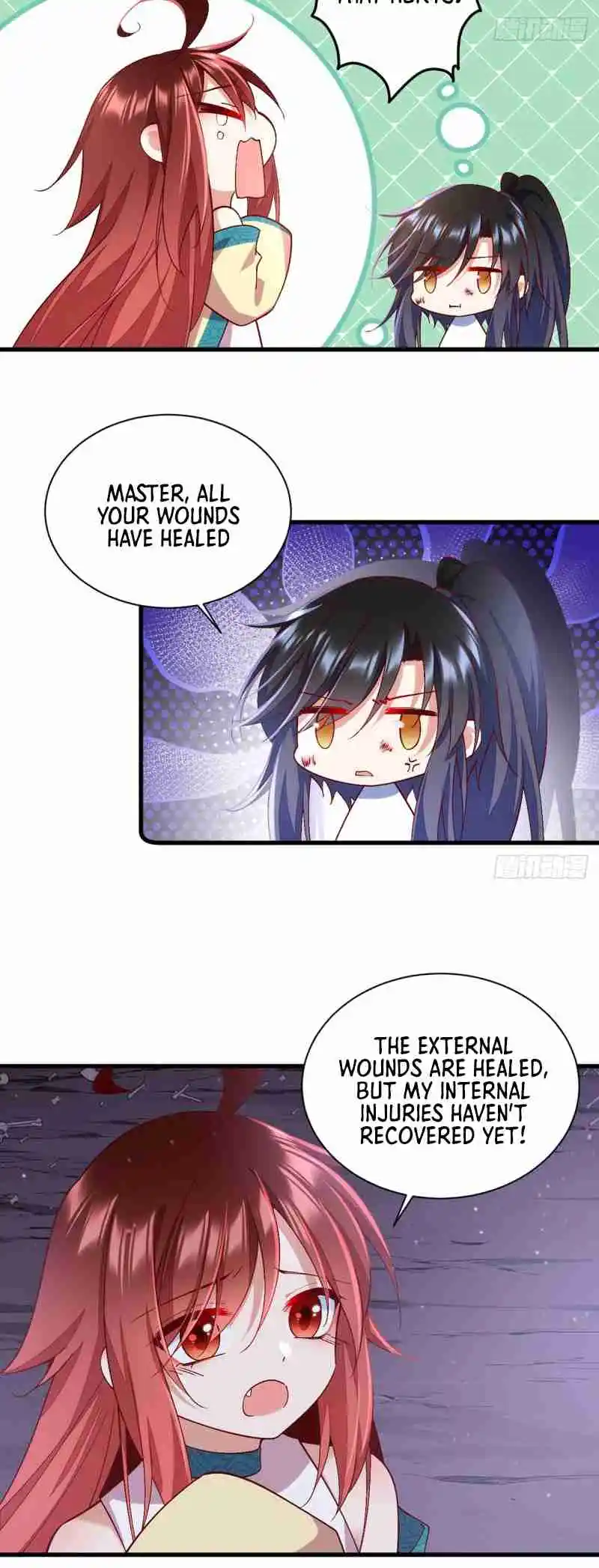 The Distinguished Cute Master 326