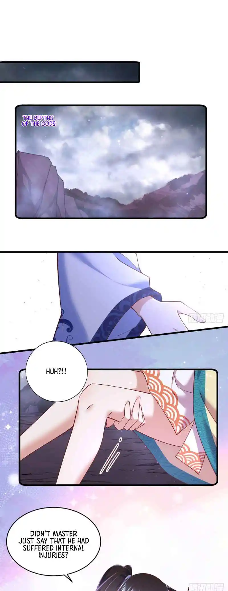 The Distinguished Cute Master 327