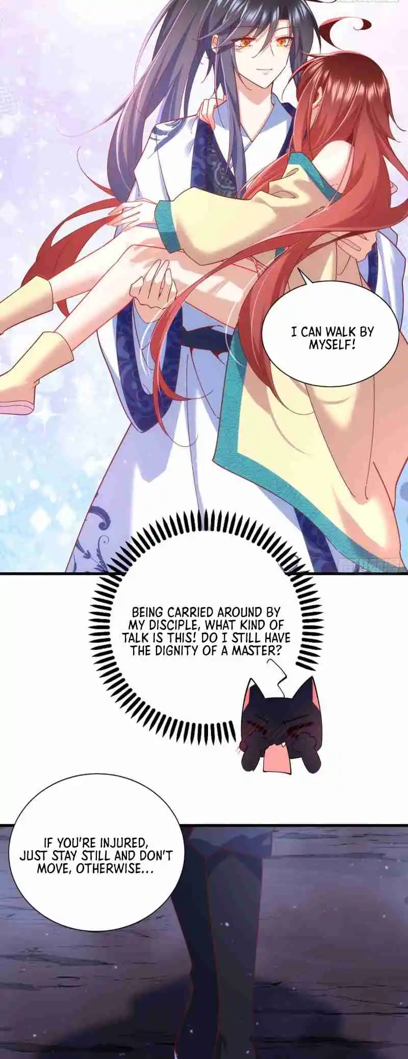 The Distinguished Cute Master 327