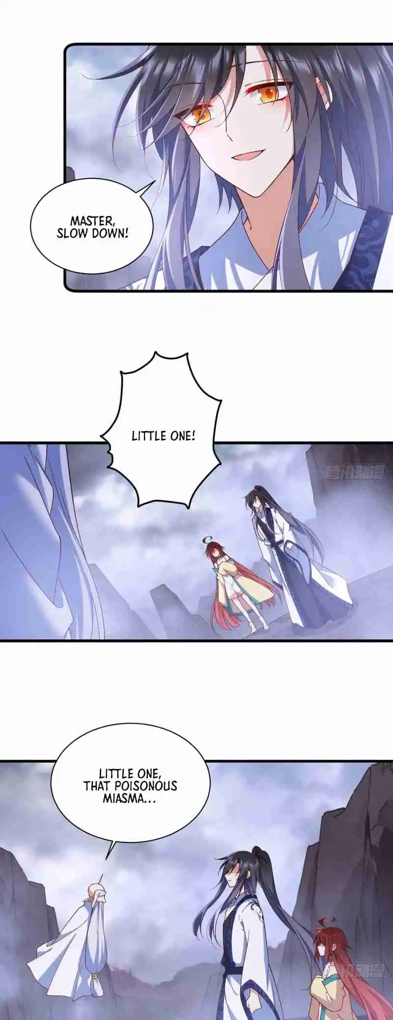 The Distinguished Cute Master 327