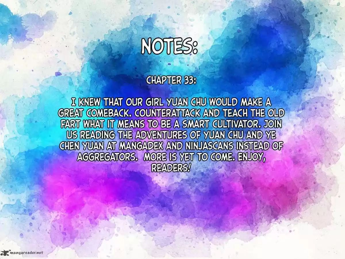 The Distinguished Cute Master 33