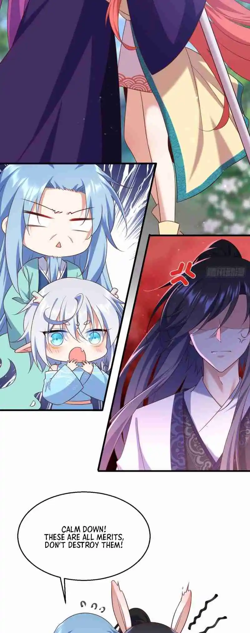 The Distinguished Cute Master 330