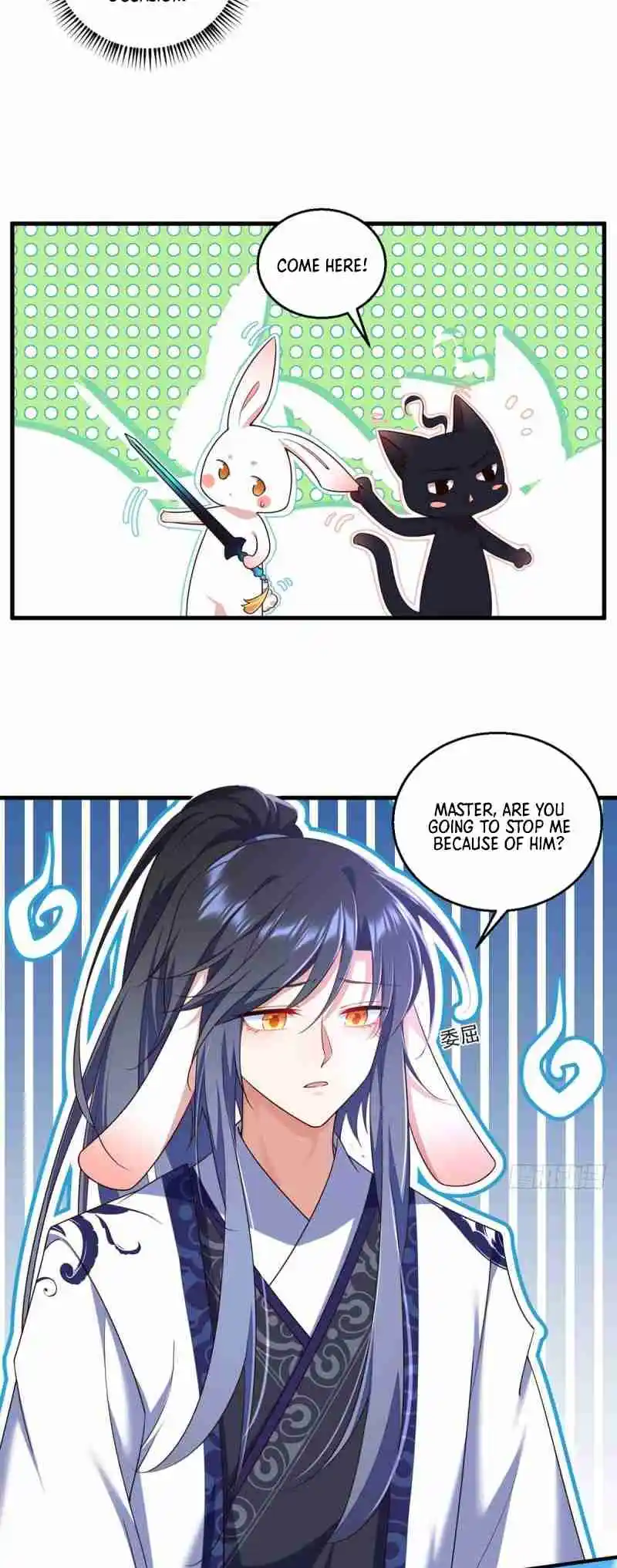 The Distinguished Cute Master 331