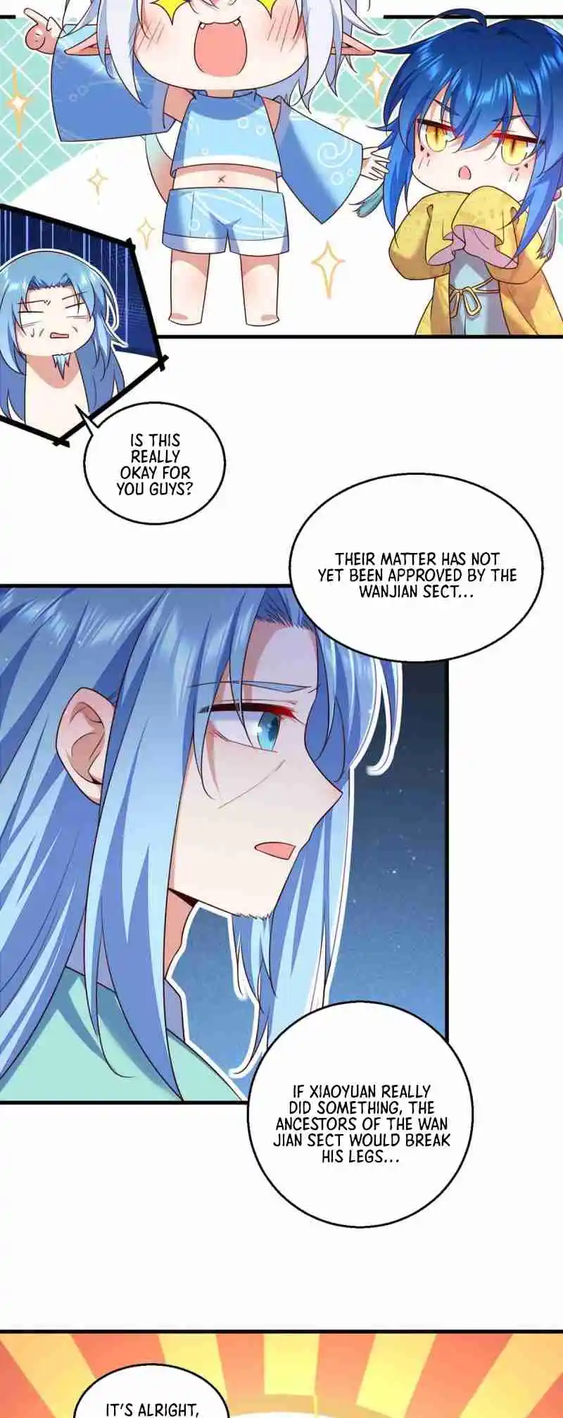 The Distinguished Cute Master 332