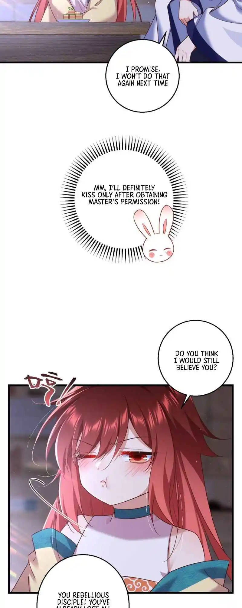 The Distinguished Cute Master 332