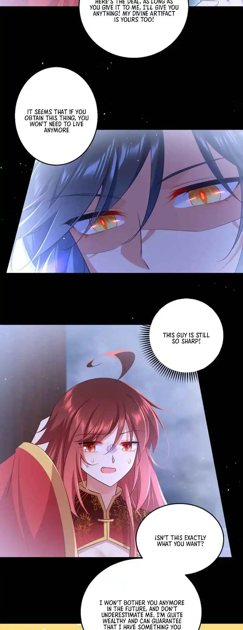 The Distinguished Cute Master 333